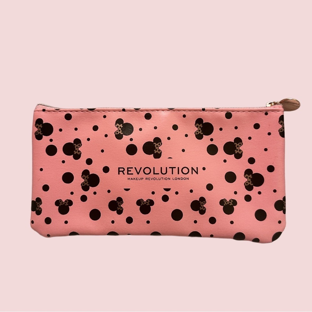 Disney Revolution Pink Polka Dot Women's Bag